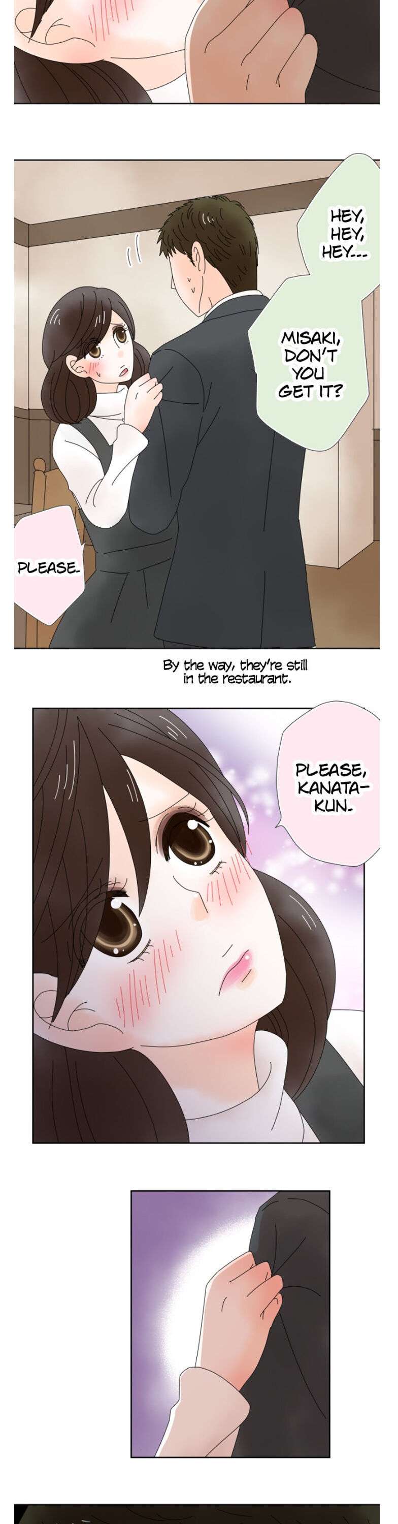 (Re)arranged Marriage chapter 10 - page 3