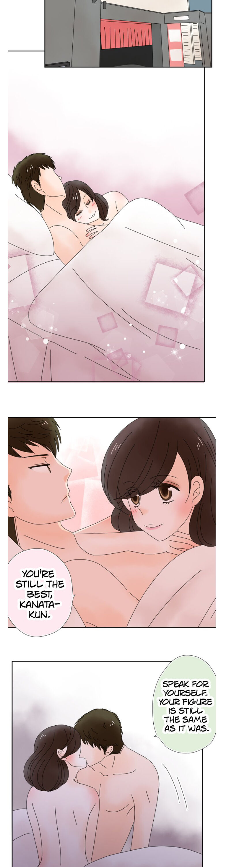 (Re)arranged Marriage chapter 10 - page 7