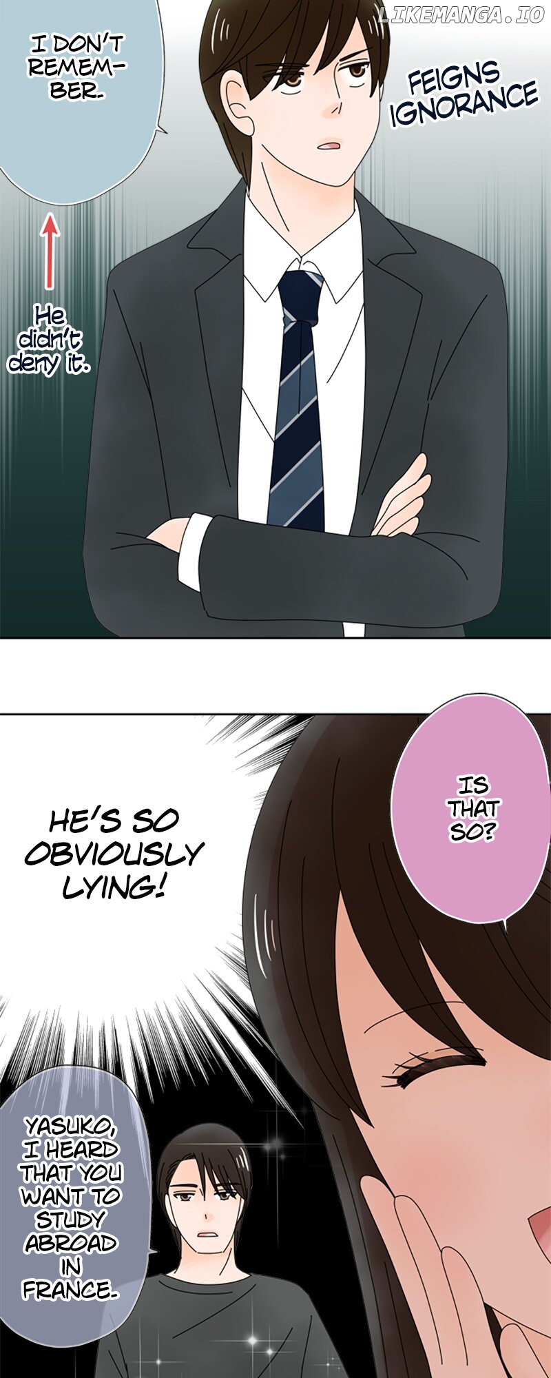 (Re)arranged Marriage Chapter 190 - page 12