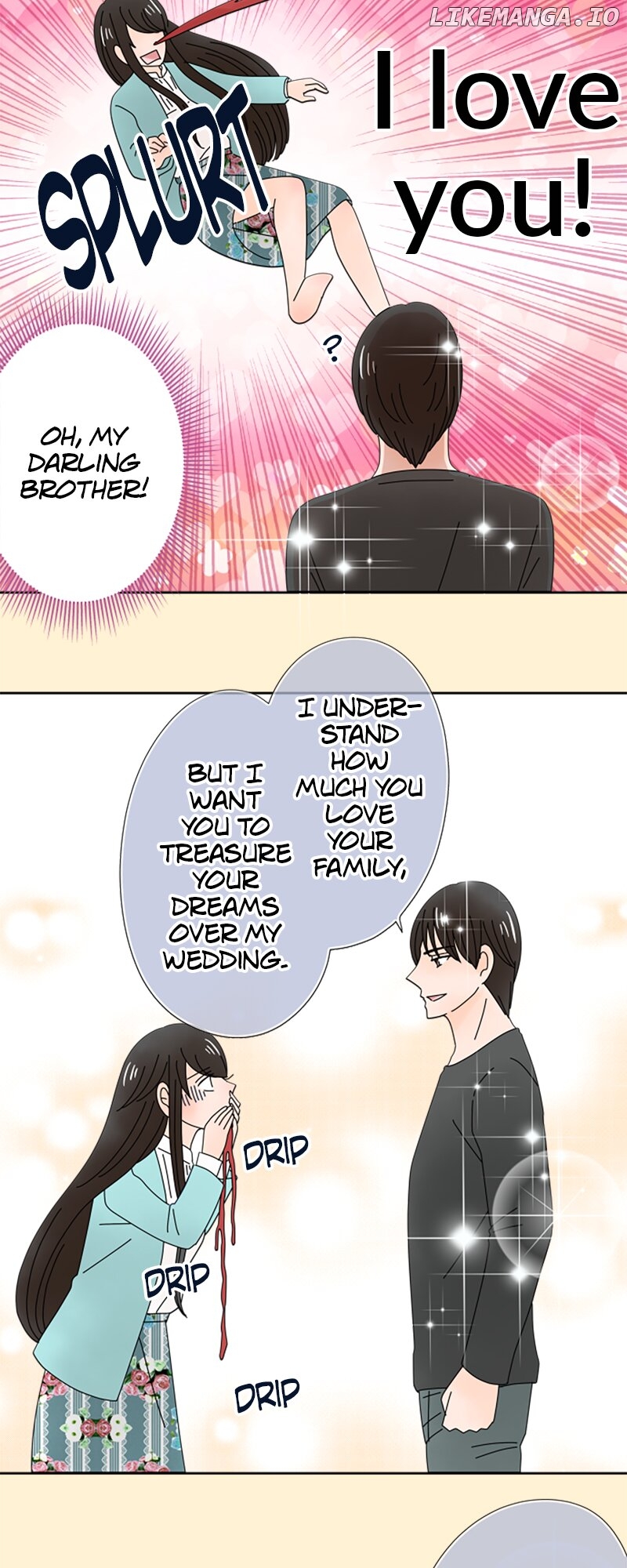 (Re)arranged Marriage Chapter 190 - page 16