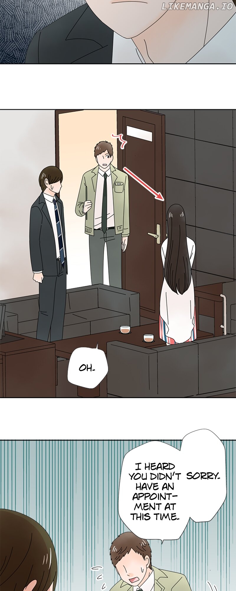 (Re)arranged Marriage Chapter 190 - page 23
