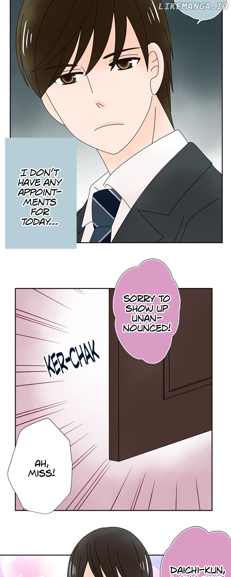(Re)arranged Marriage Chapter 190 - page 3