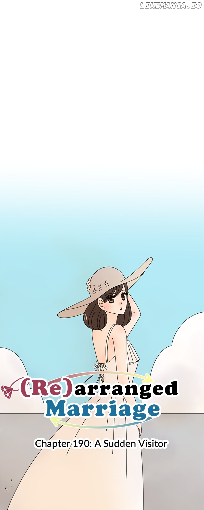 (Re)arranged Marriage Chapter 190 - page 6