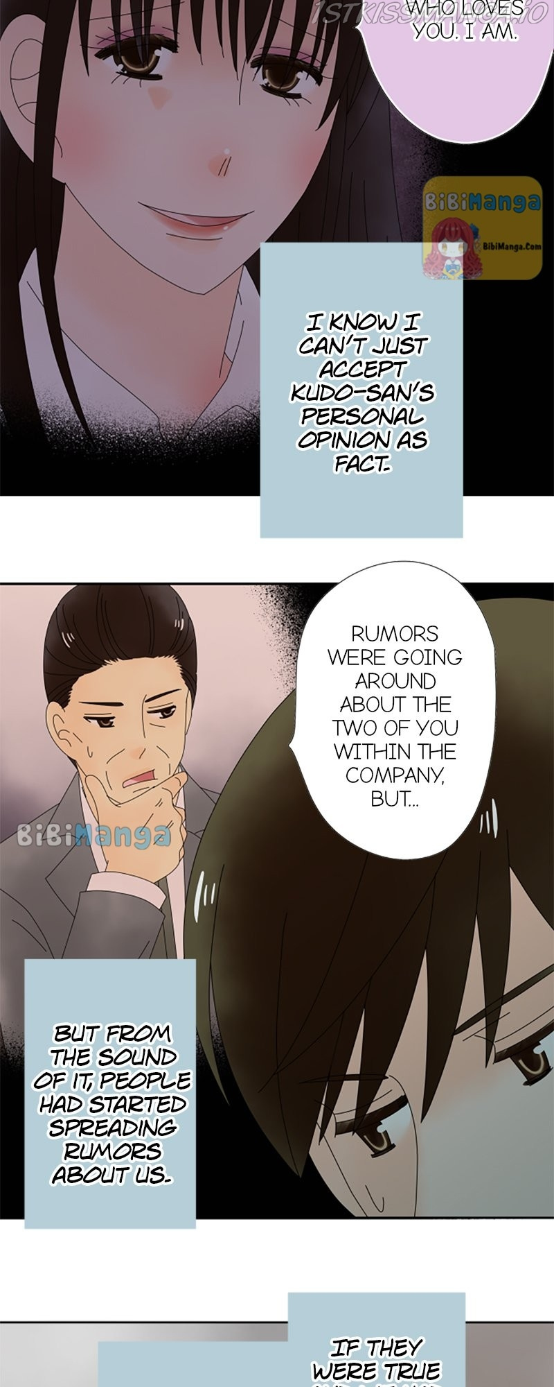 (Re)arranged Marriage chapter 97 - page 10