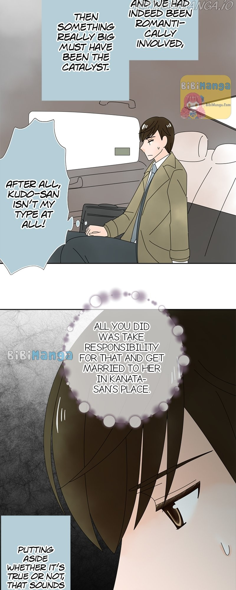 (Re)arranged Marriage chapter 97 - page 11