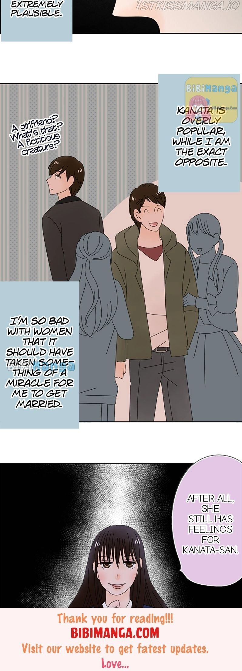 (Re)arranged Marriage chapter 97 - page 12