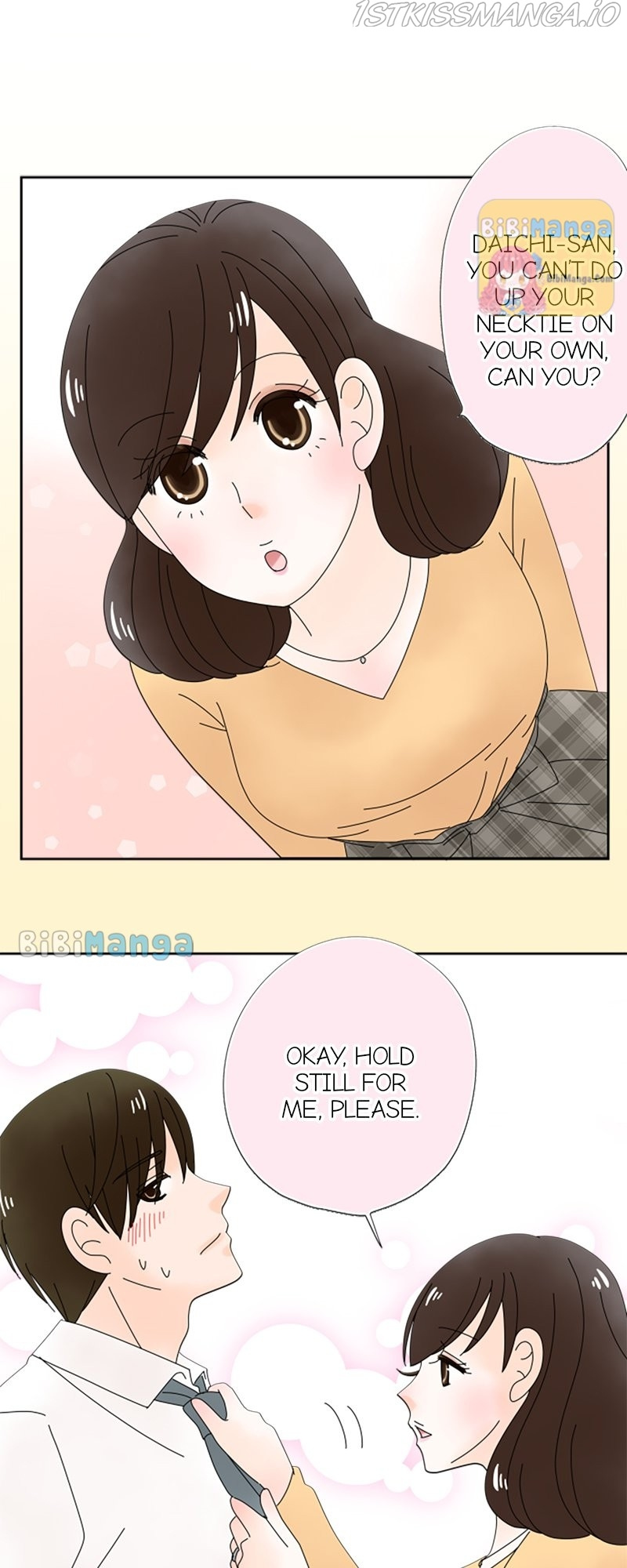 (Re)arranged Marriage chapter 97 - page 14