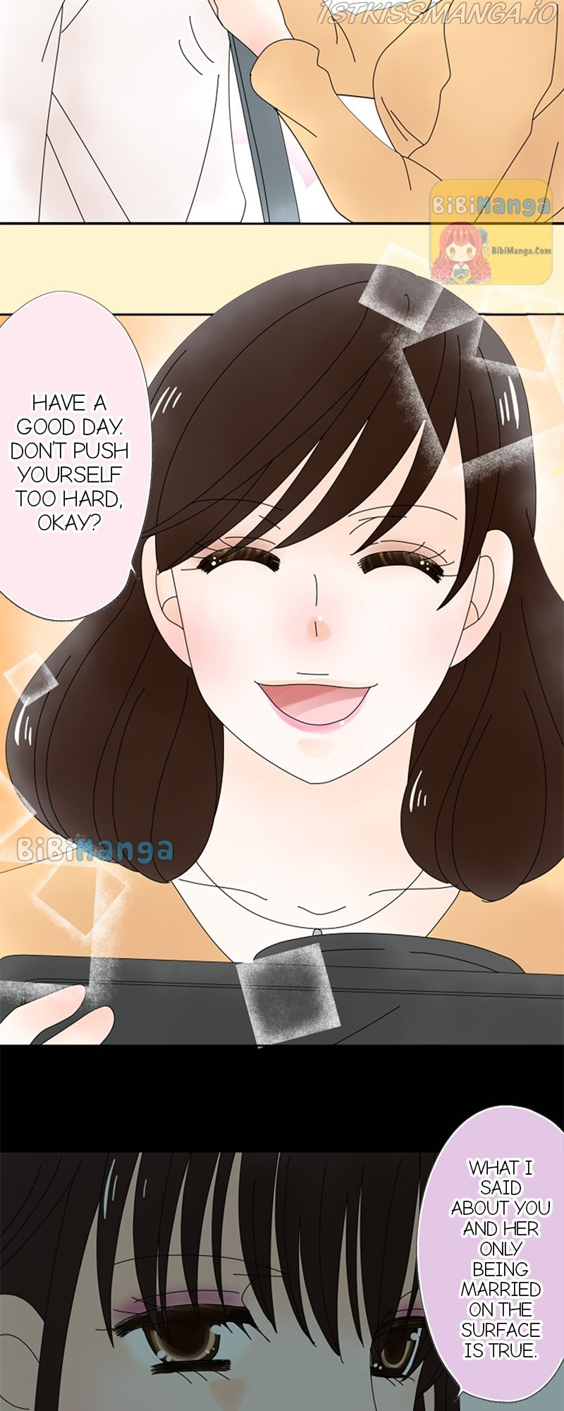 (Re)arranged Marriage chapter 97 - page 15