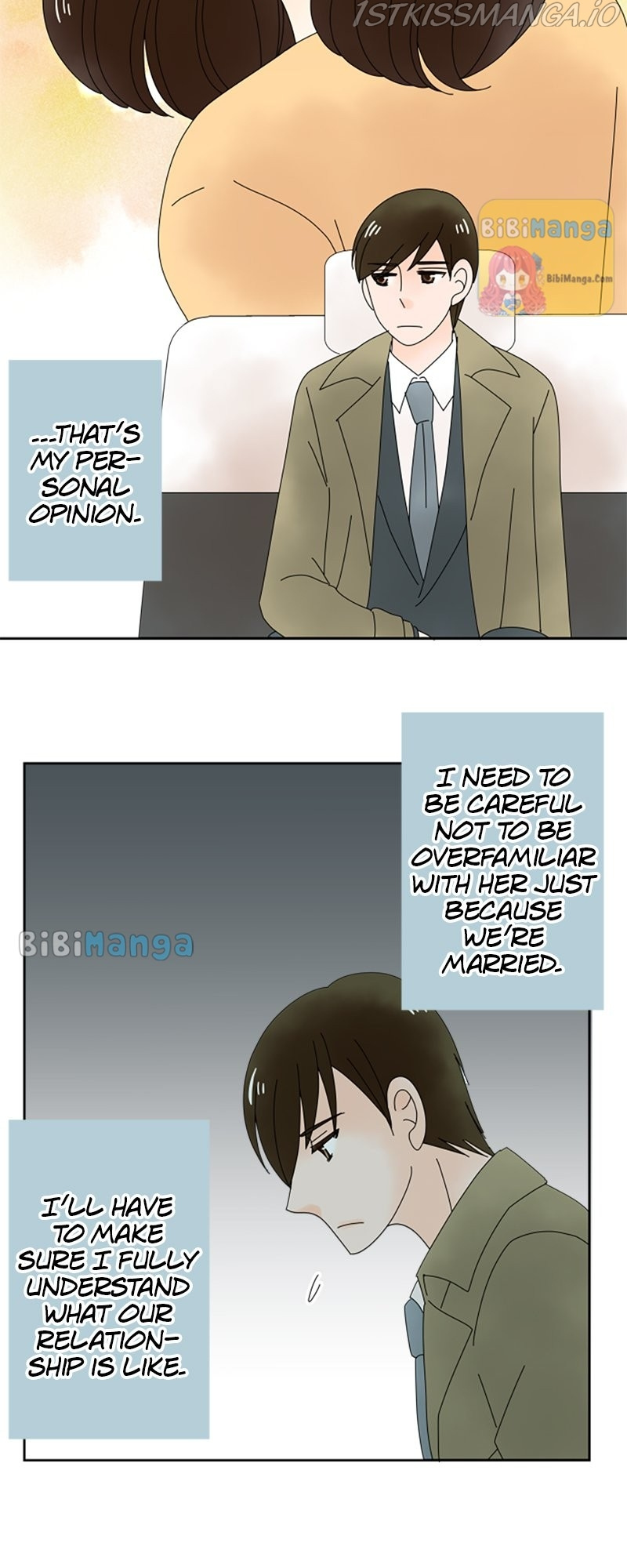 (Re)arranged Marriage chapter 97 - page 17