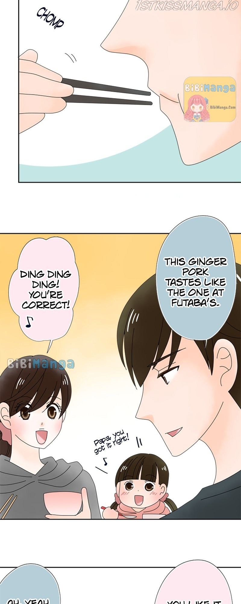 (Re)arranged Marriage chapter 97 - page 19