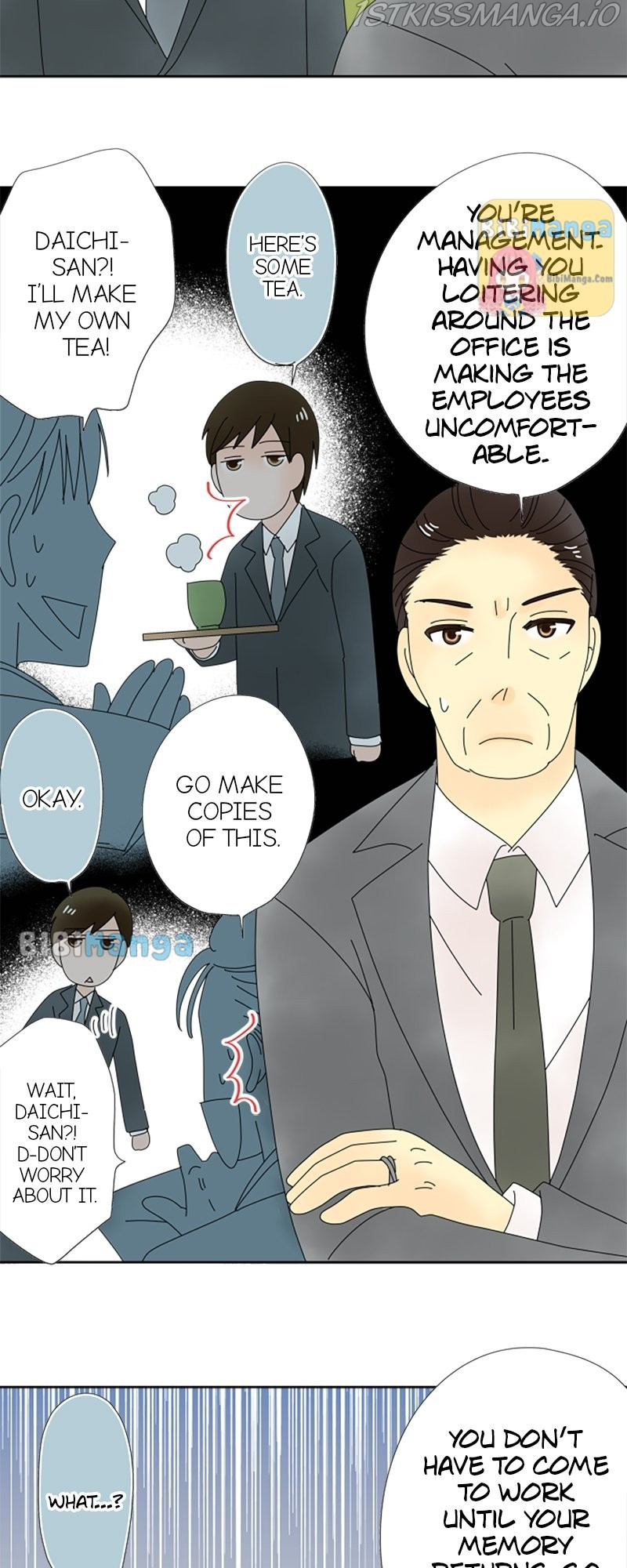 (Re)arranged Marriage chapter 97 - page 2