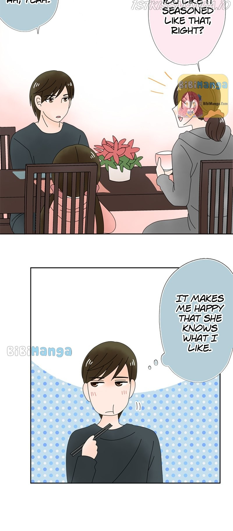 (Re)arranged Marriage chapter 97 - page 20