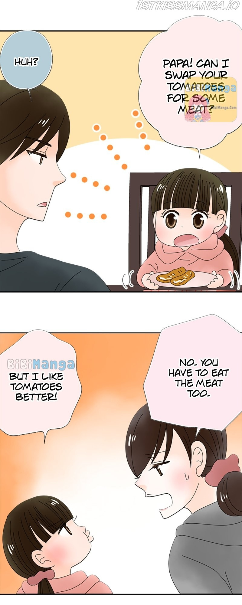 (Re)arranged Marriage chapter 97 - page 21