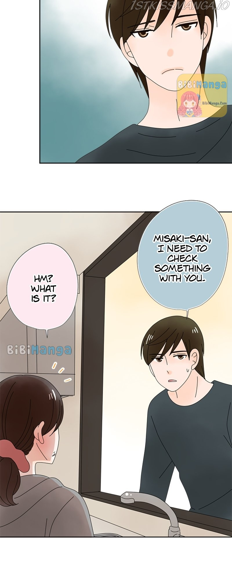 (Re)arranged Marriage chapter 97 - page 26