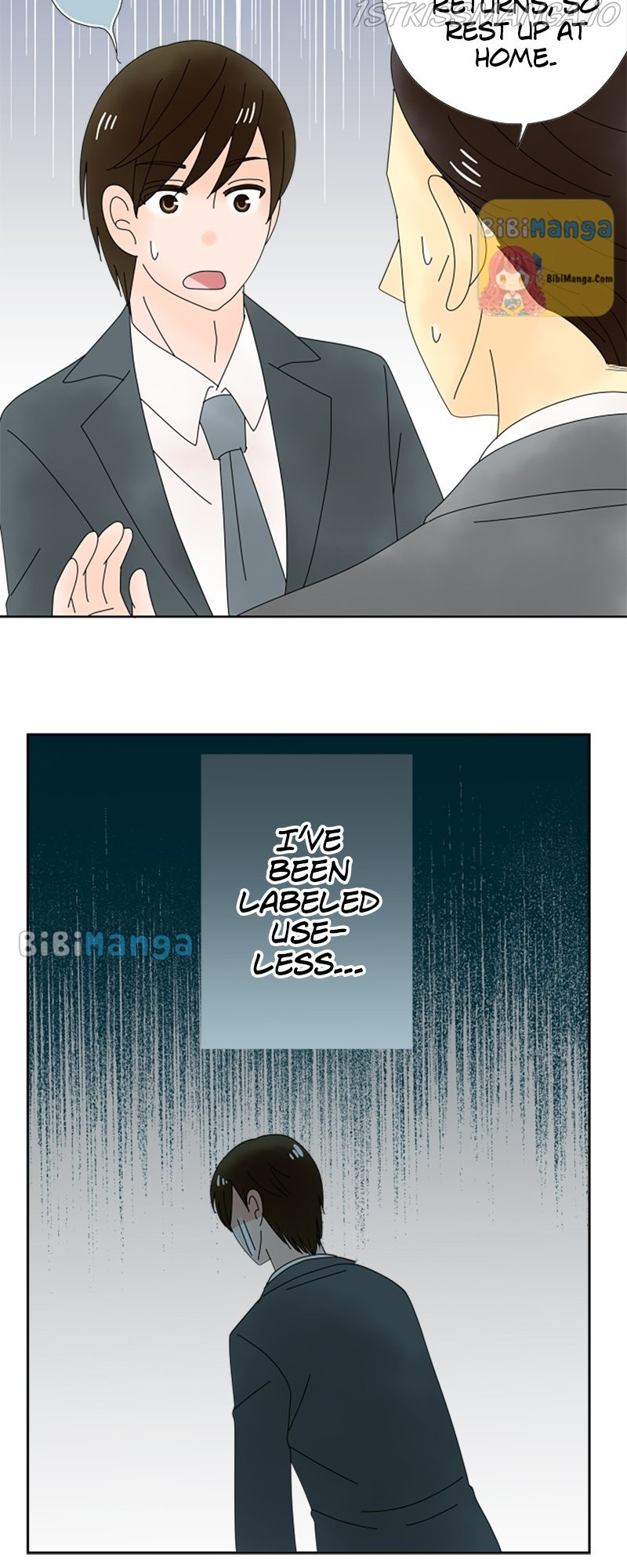 (Re)arranged Marriage chapter 97 - page 3