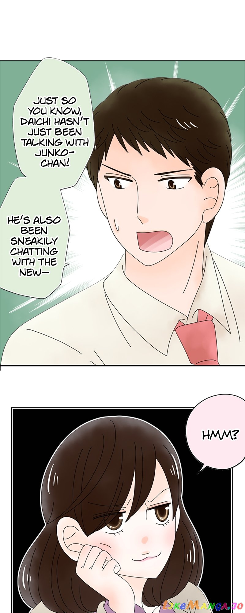 (Re)arranged Marriage Chapter 161 - page 1