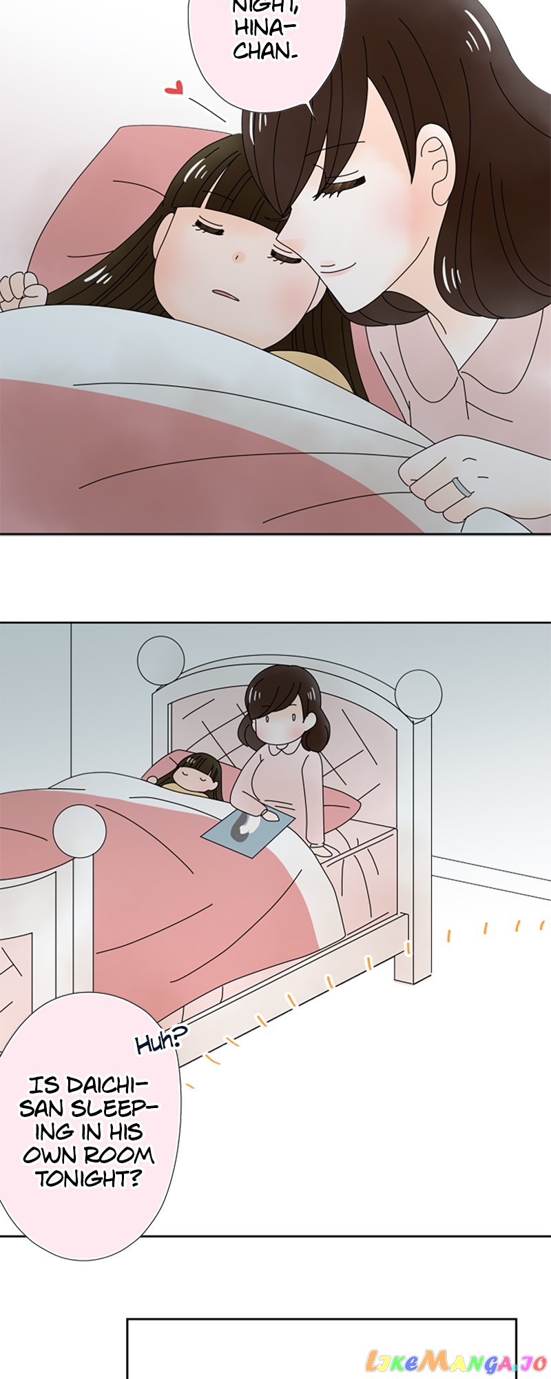 (Re)arranged Marriage Chapter 161 - page 10