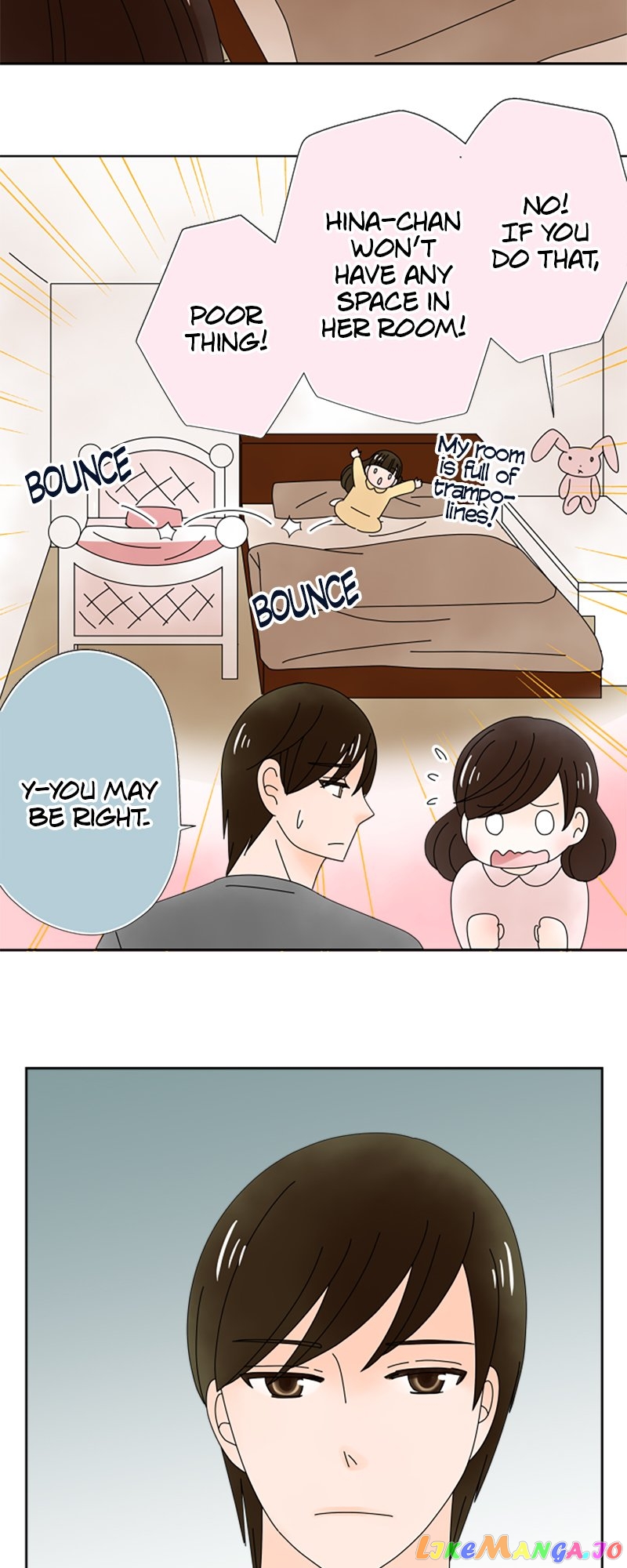 (Re)arranged Marriage Chapter 161 - page 13