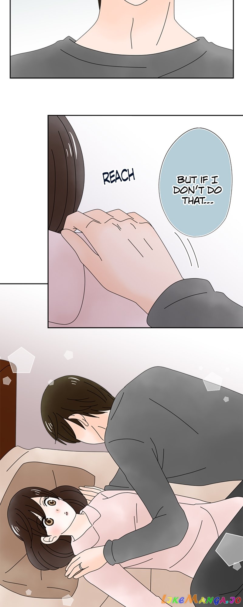 (Re)arranged Marriage Chapter 161 - page 14
