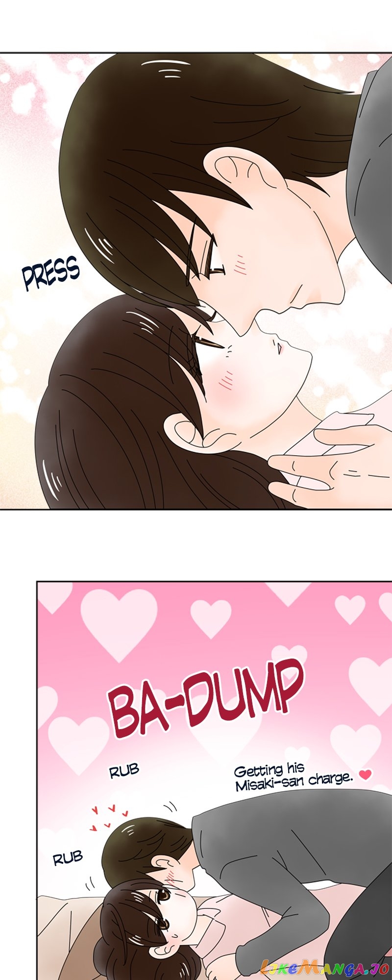 (Re)arranged Marriage Chapter 161 - page 16