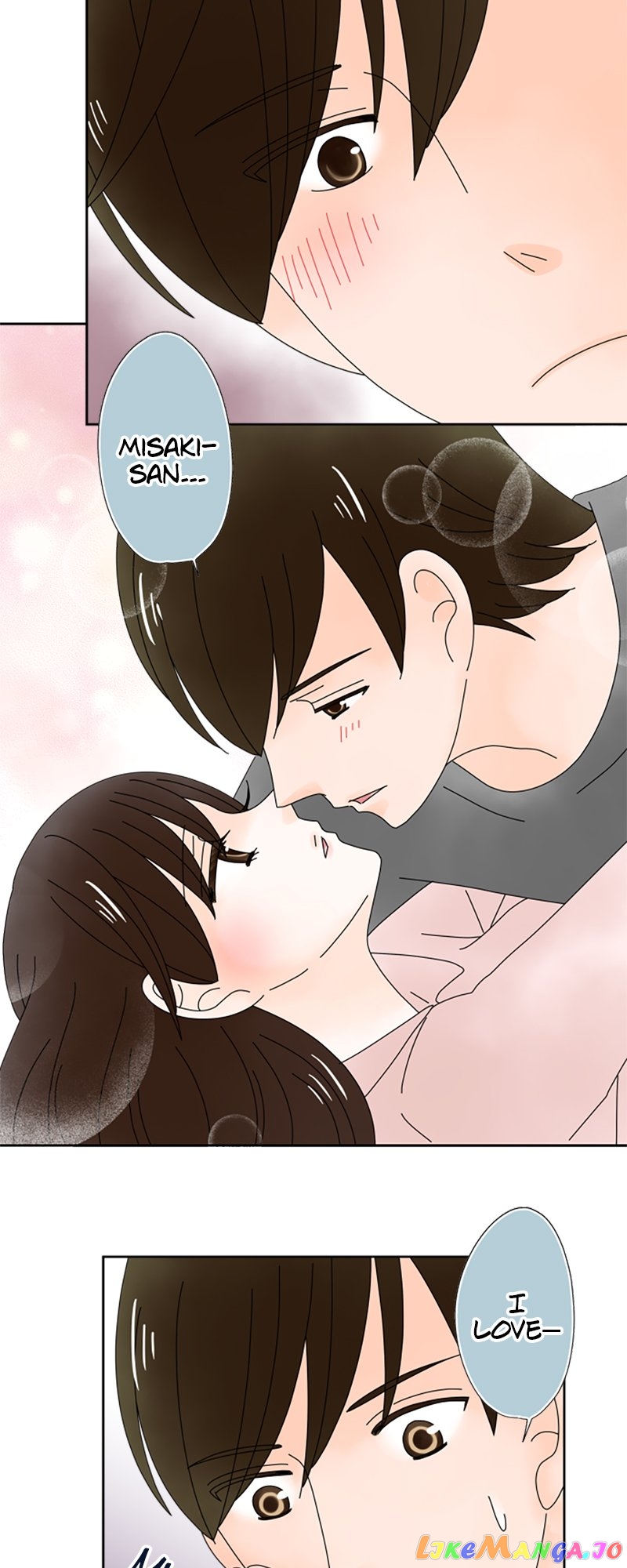 (Re)arranged Marriage Chapter 161 - page 19
