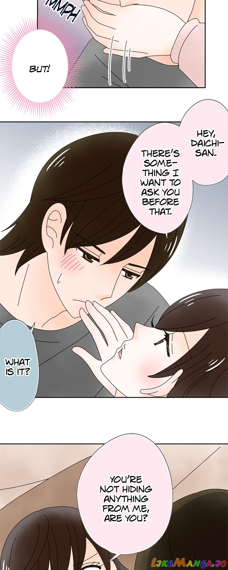 (Re)arranged Marriage Chapter 161 - page 20