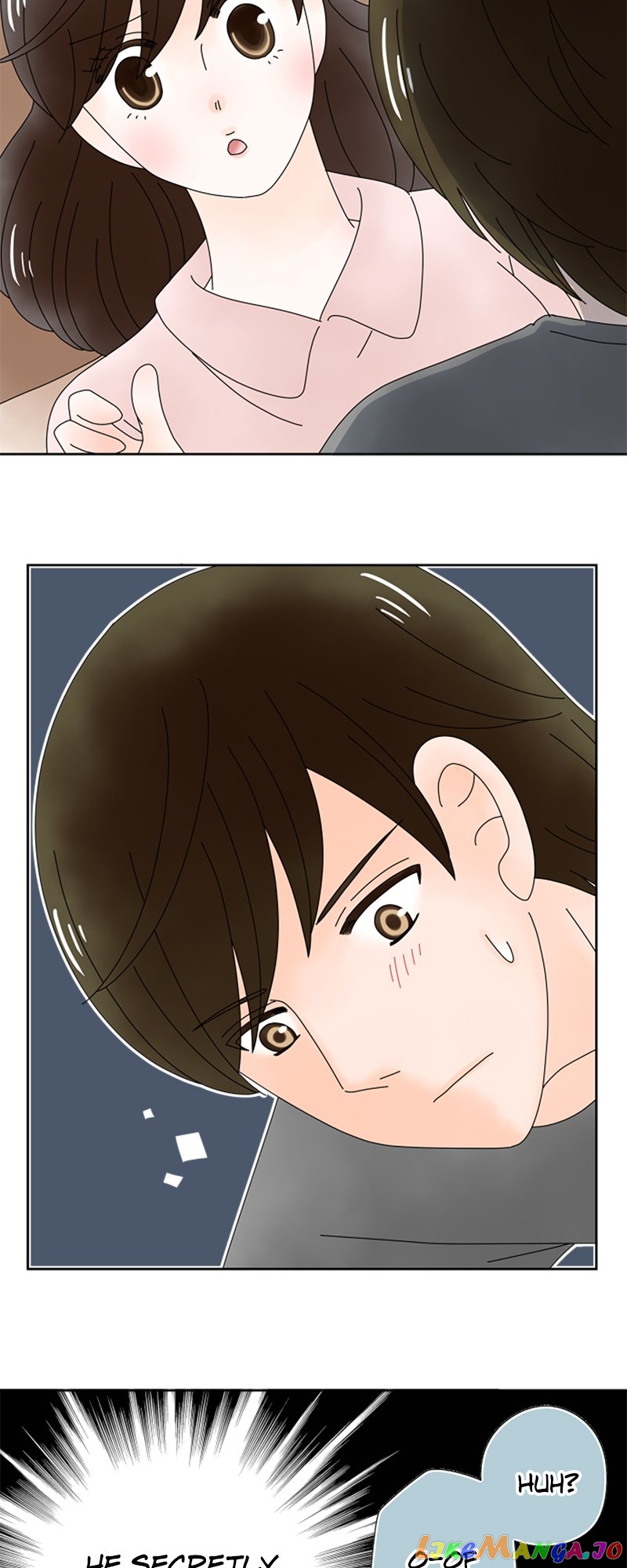 (Re)arranged Marriage Chapter 161 - page 21
