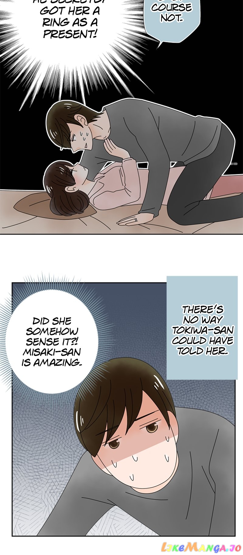 (Re)arranged Marriage Chapter 161 - page 22