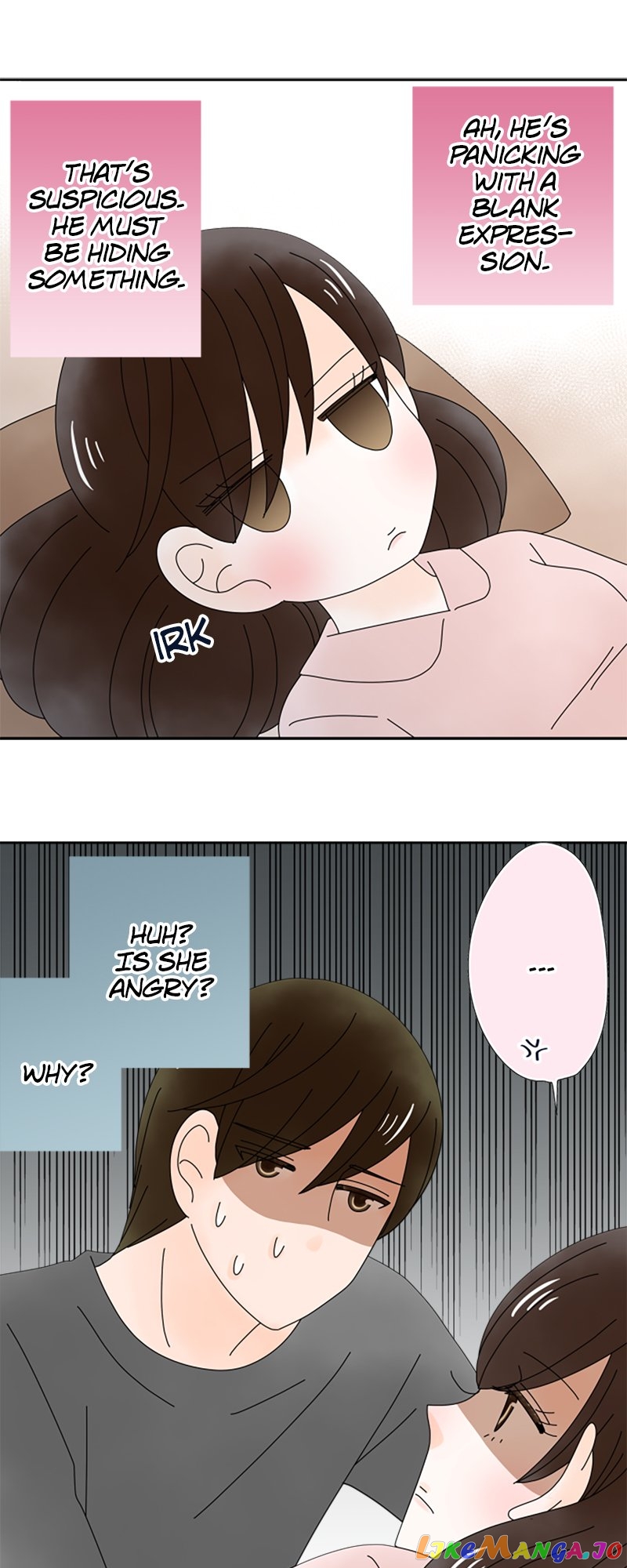 (Re)arranged Marriage Chapter 161 - page 23