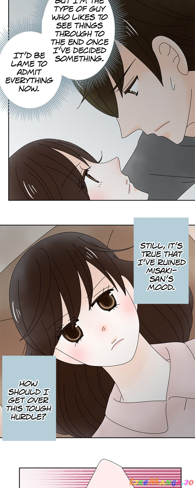 (Re)arranged Marriage Chapter 161 - page 25