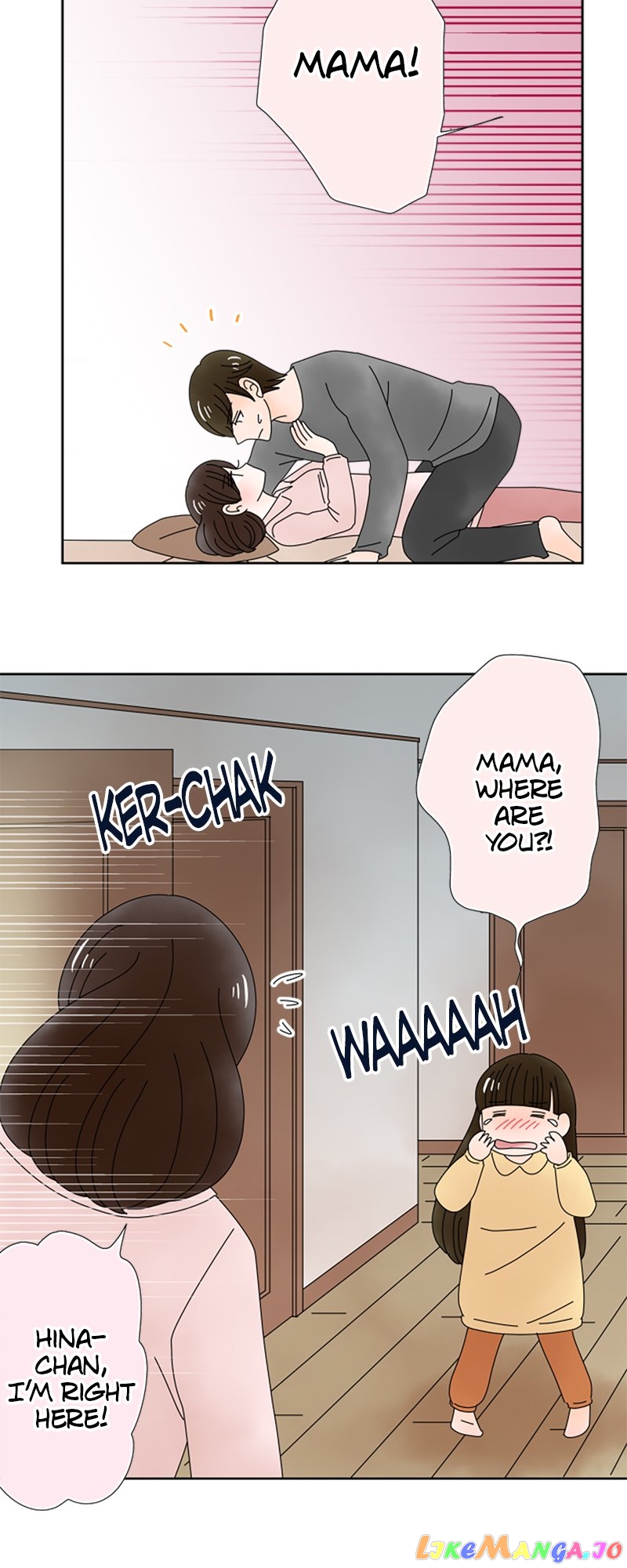 (Re)arranged Marriage Chapter 161 - page 26