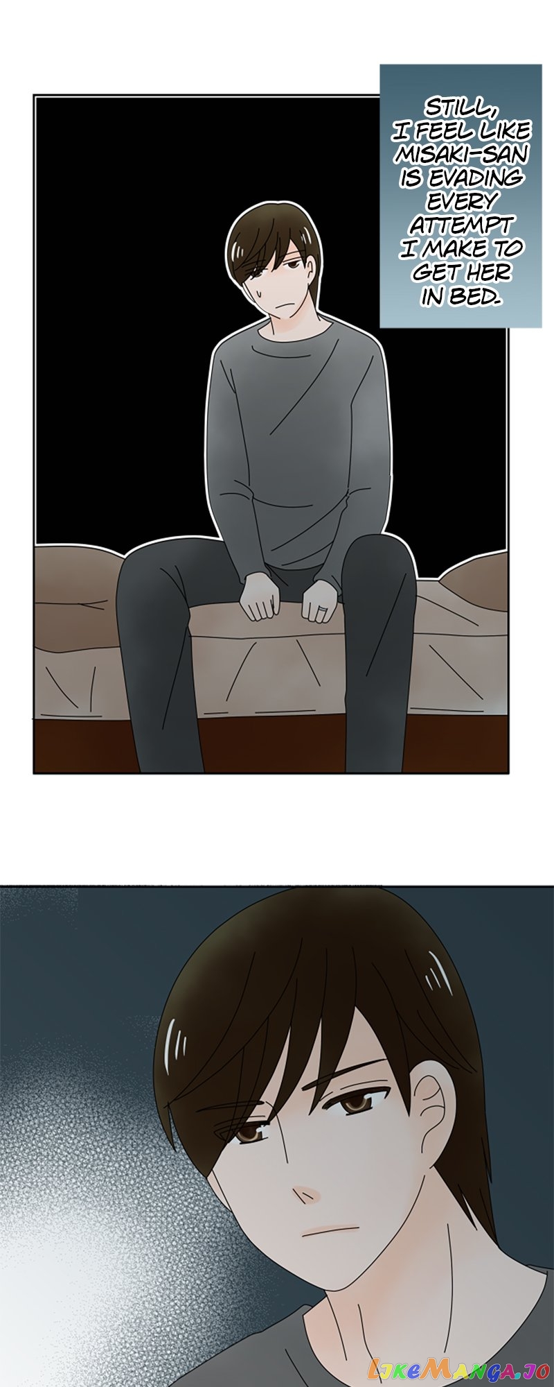 (Re)arranged Marriage Chapter 161 - page 28