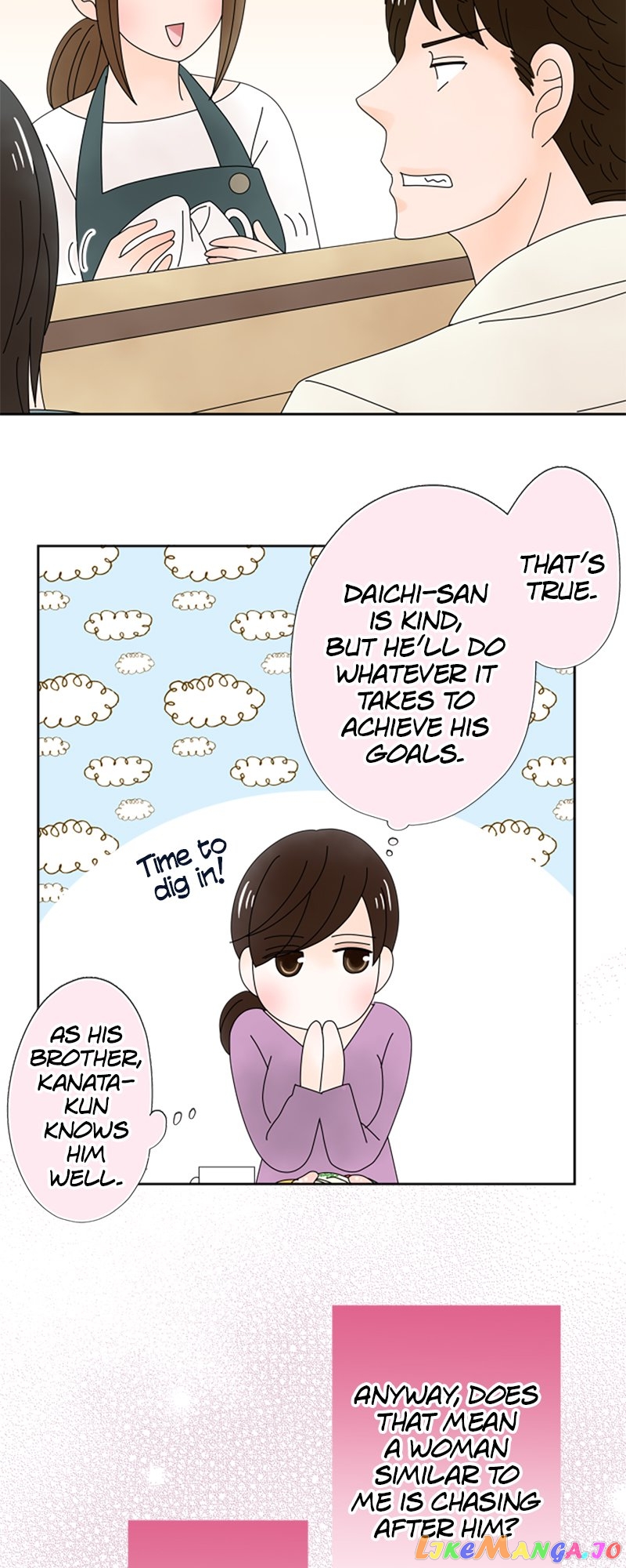(Re)arranged Marriage Chapter 161 - page 4