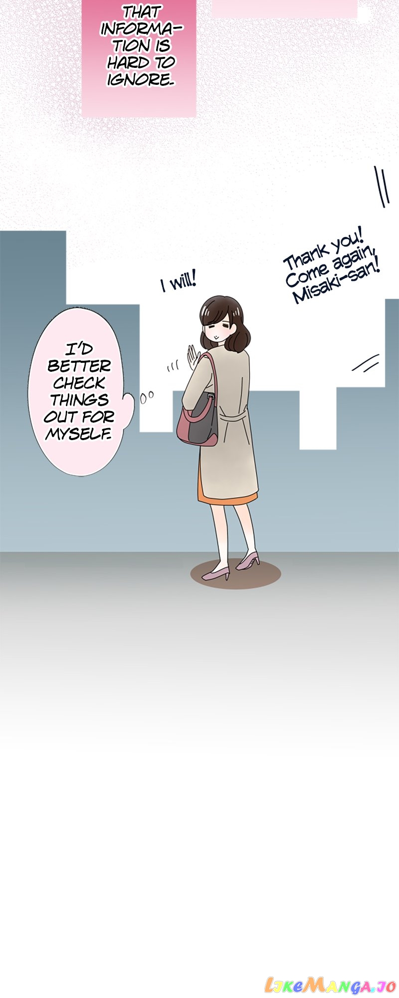 (Re)arranged Marriage Chapter 161 - page 5