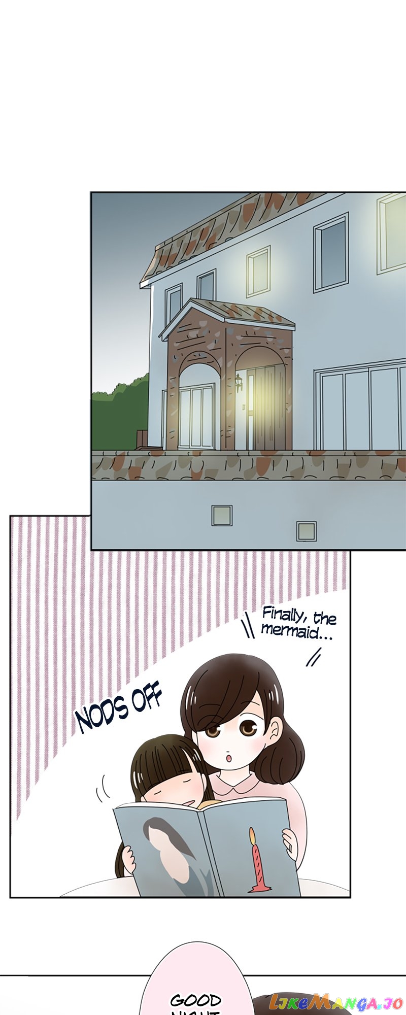 (Re)arranged Marriage Chapter 161 - page 9