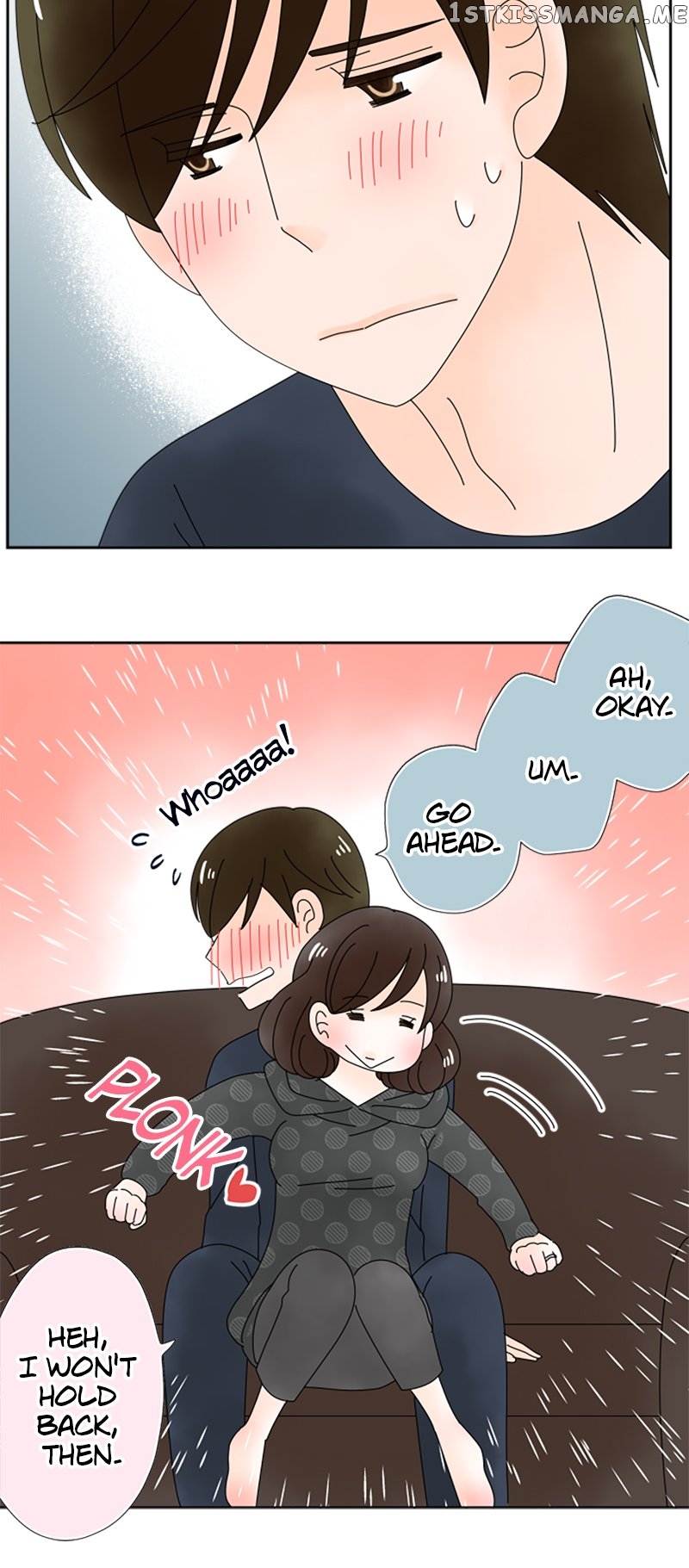 (Re)arranged Marriage Chapter 131 - page 19