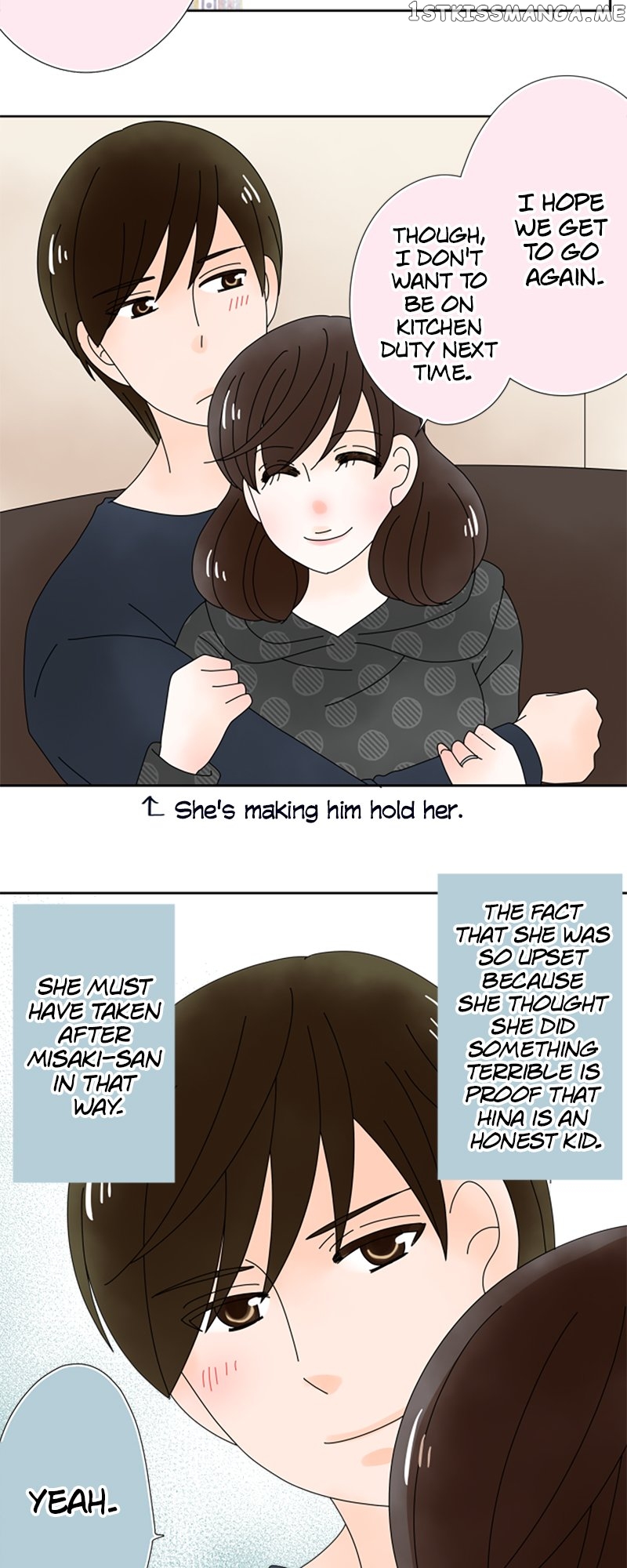 (Re)arranged Marriage Chapter 131 - page 21