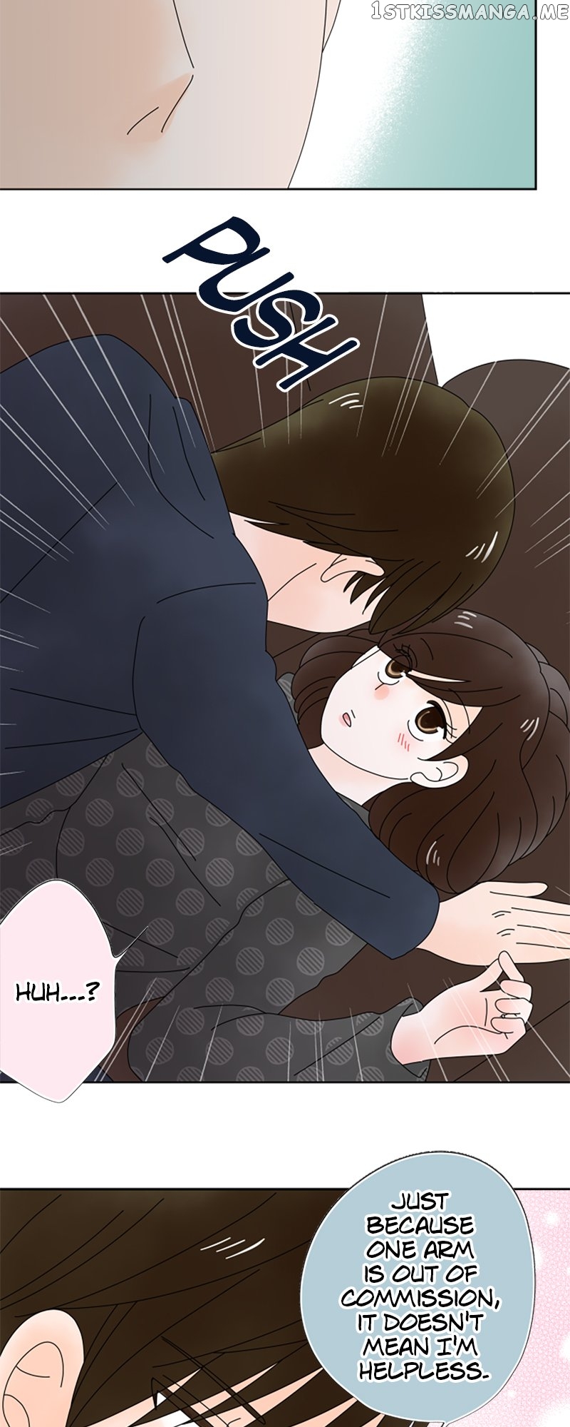(Re)arranged Marriage Chapter 131 - page 24