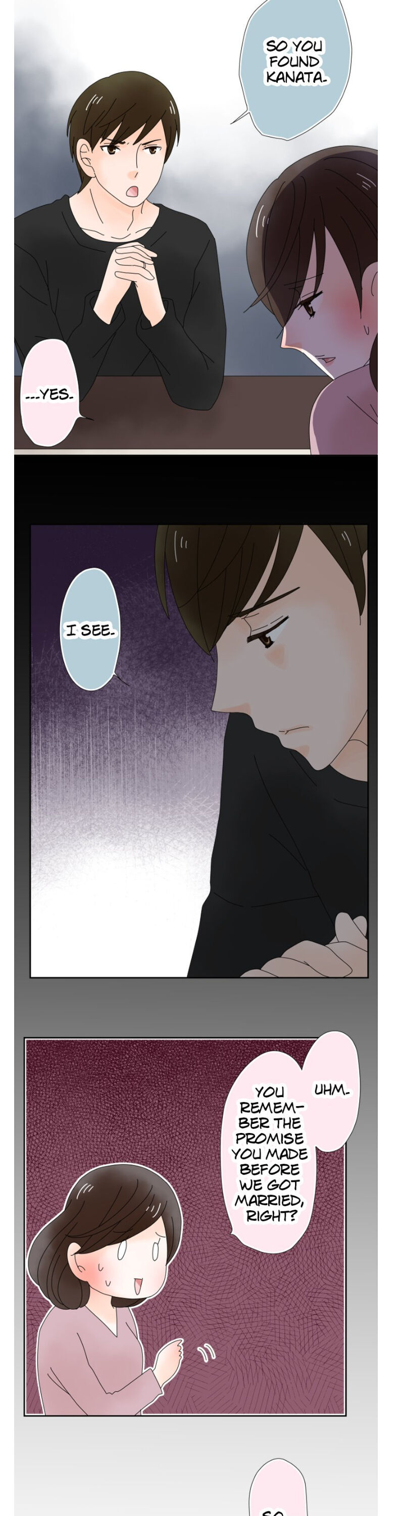 (Re)arranged Marriage chapter 11 - page 10