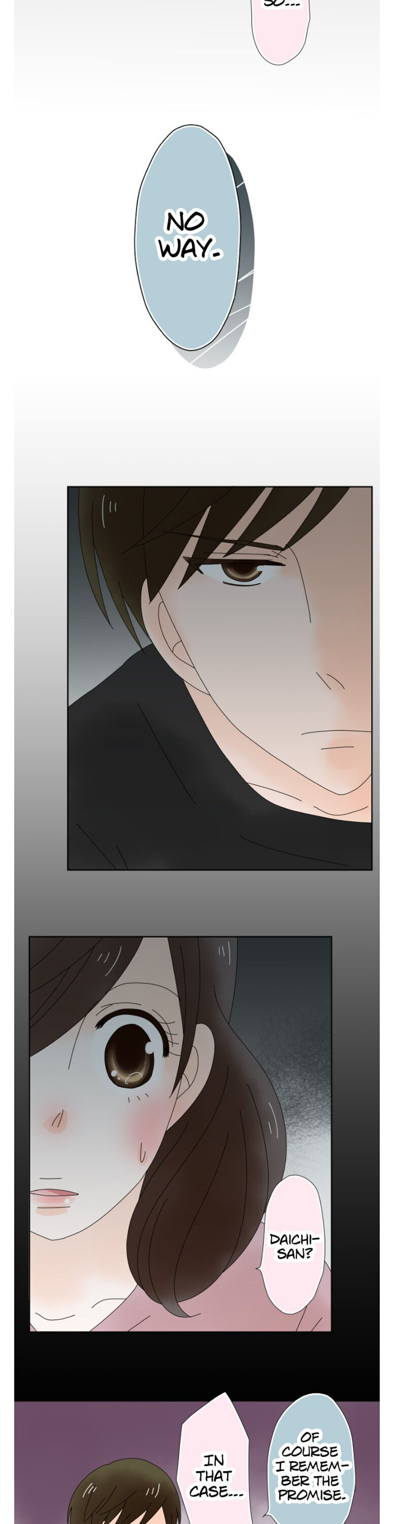 (Re)arranged Marriage chapter 11 - page 11
