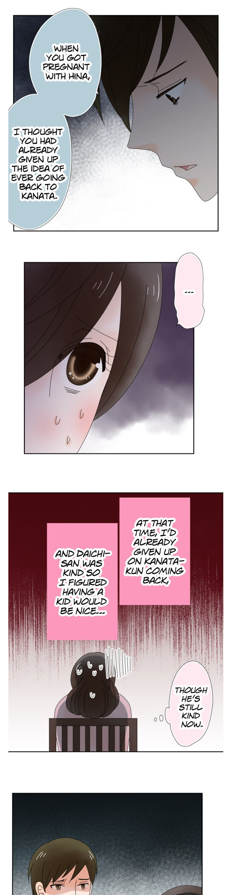(Re)arranged Marriage chapter 11 - page 13