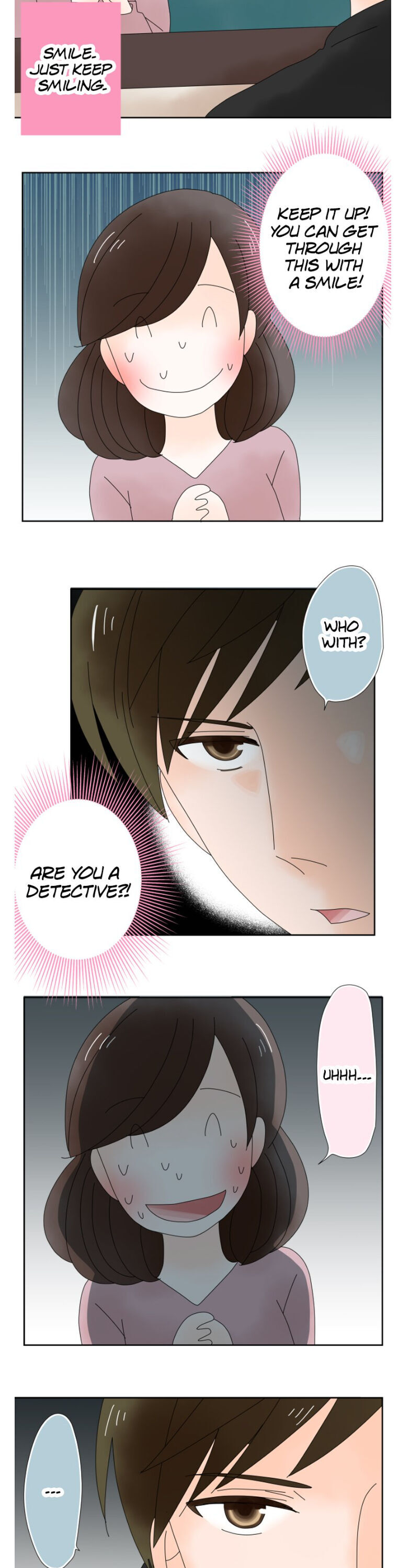 (Re)arranged Marriage chapter 11 - page 4