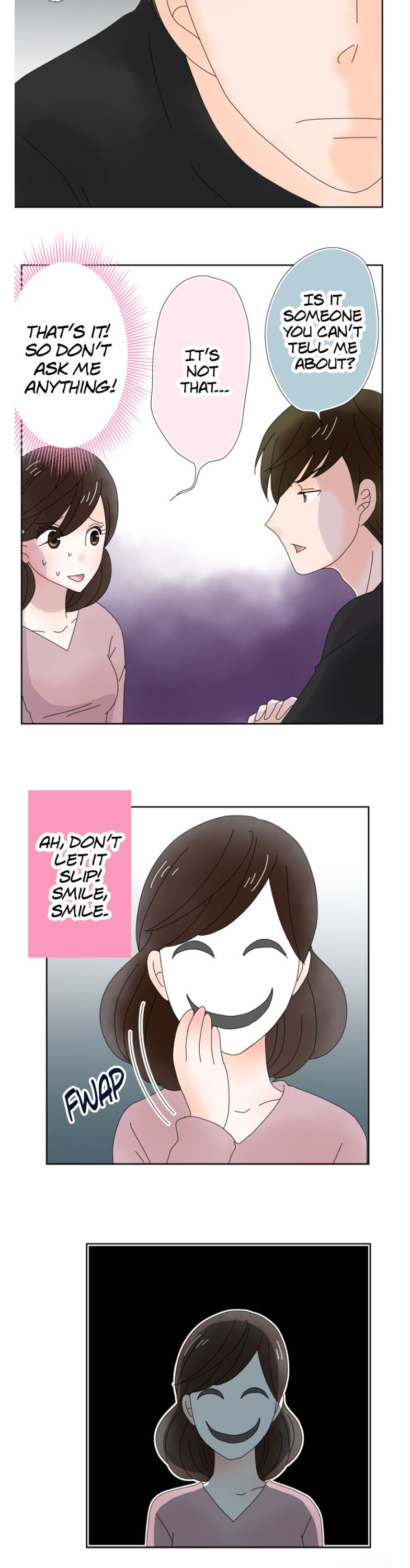 (Re)arranged Marriage chapter 11 - page 5