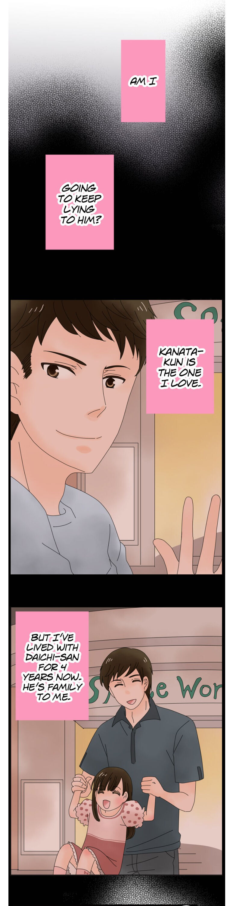 (Re)arranged Marriage chapter 11 - page 6