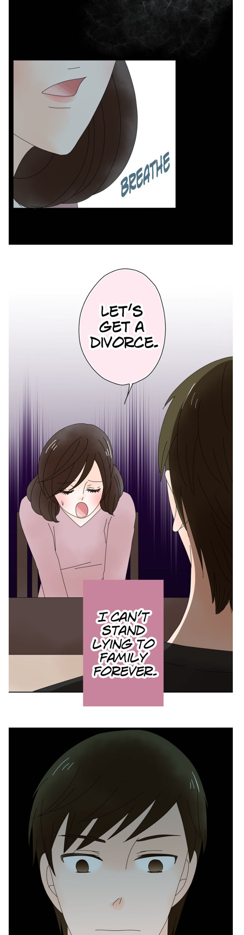 (Re)arranged Marriage chapter 11 - page 8