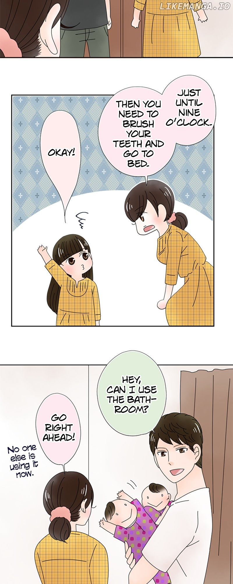 (Re)arranged Marriage Chapter 178 - page 10