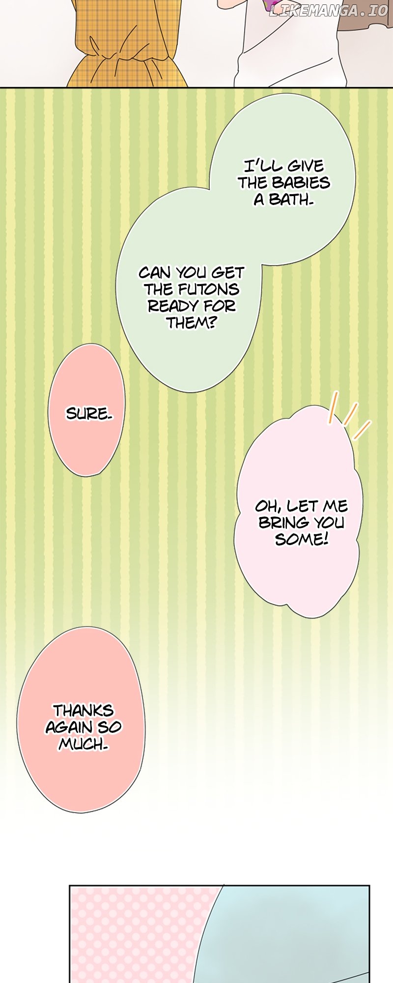 (Re)arranged Marriage Chapter 178 - page 11