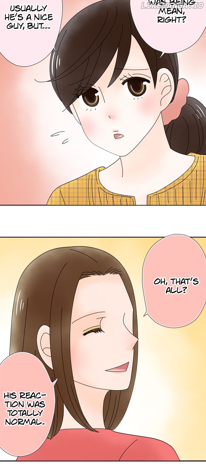 (Re)arranged Marriage Chapter 178 - page 14