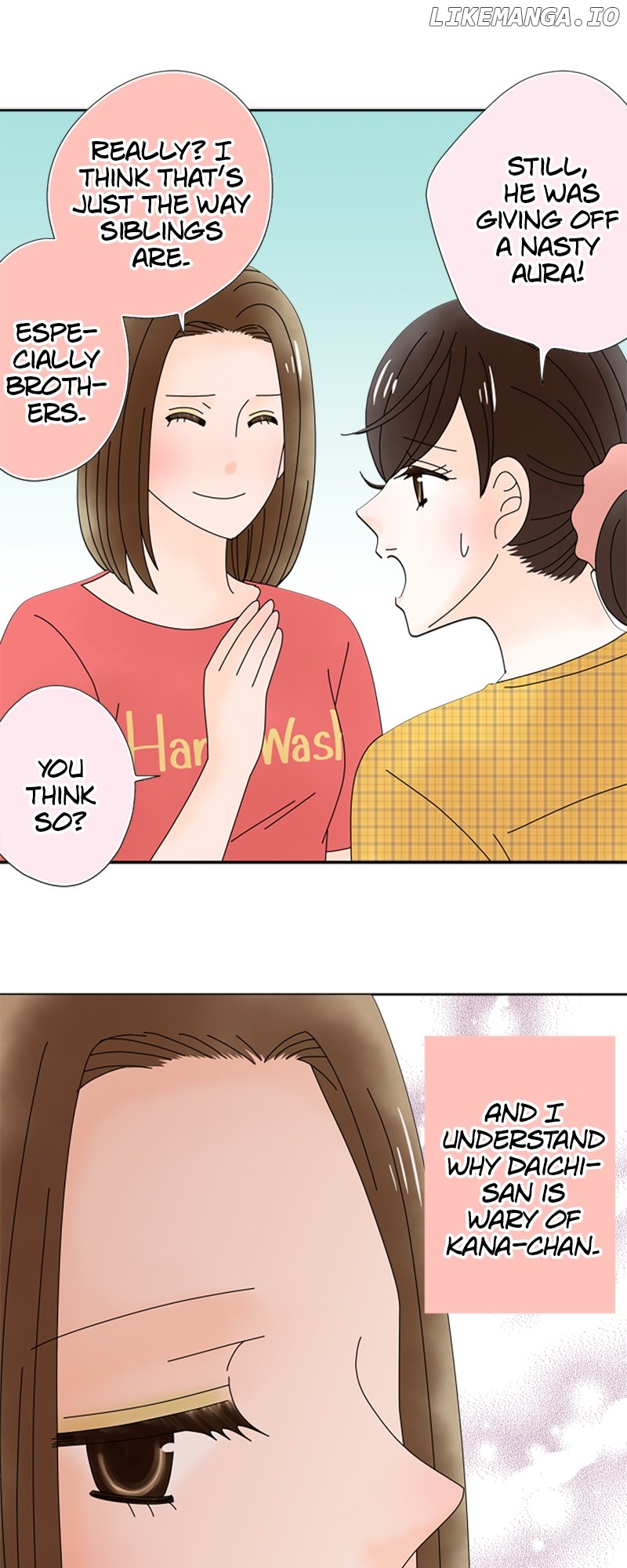 (Re)arranged Marriage Chapter 178 - page 15