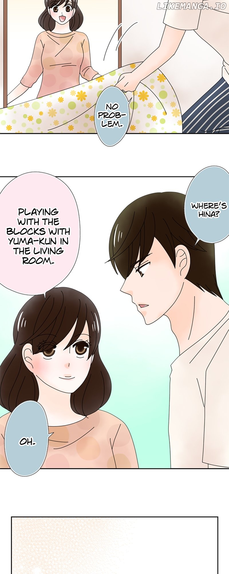 (Re)arranged Marriage Chapter 178 - page 18